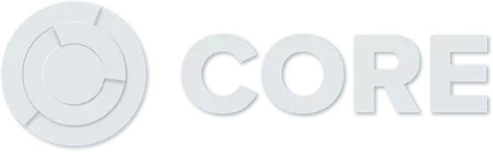 The Core software logo